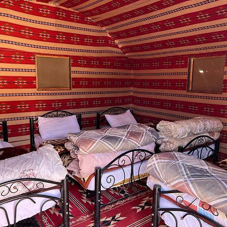 Wadi Rum Sky Tours & Camp Exterior foto