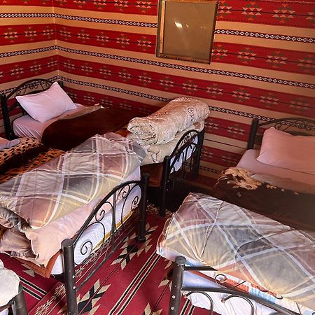 Wadi Rum Sky Tours & Camp Exterior foto