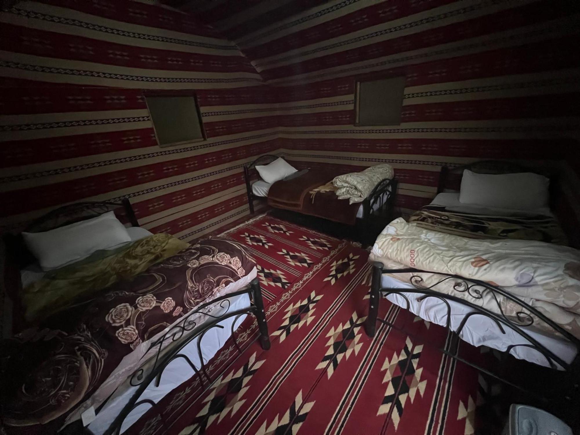 Wadi Rum Sky Tours & Camp Exterior foto